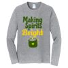 Long Sleeve Fan Favorite Tee Thumbnail