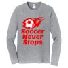 Long Sleeve Fan Favorite Tee Thumbnail