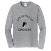 Long Sleeve Fan Favorite Tee Thumbnail