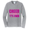 Long Sleeve Fan Favorite Tee Thumbnail