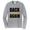 Long Sleeve Fan Favorite Tee Thumbnail