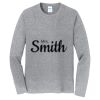 Long Sleeve Fan Favorite Tee Thumbnail