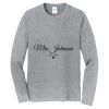 Long Sleeve Fan Favorite Tee Thumbnail
