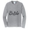 Long Sleeve Fan Favorite Tee Thumbnail