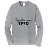 Long Sleeve Fan Favorite Tee Thumbnail
