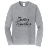 Long Sleeve Fan Favorite Tee Thumbnail