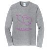 Long Sleeve Fan Favorite Tee Thumbnail