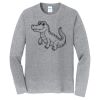 Long Sleeve Fan Favorite Tee Thumbnail