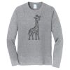 Long Sleeve Fan Favorite Tee Thumbnail