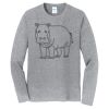 Long Sleeve Fan Favorite Tee Thumbnail
