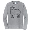 Long Sleeve Fan Favorite Tee Thumbnail
