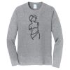 Long Sleeve Fan Favorite Tee Thumbnail