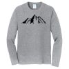 Long Sleeve Fan Favorite Tee Thumbnail