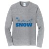 Long Sleeve Fan Favorite Tee Thumbnail