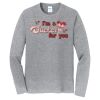 Long Sleeve Fan Favorite Tee Thumbnail