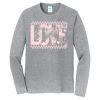 Long Sleeve Fan Favorite Tee Thumbnail