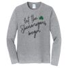 Long Sleeve Fan Favorite Tee Thumbnail