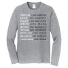 Long Sleeve Fan Favorite Tee Thumbnail