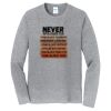 Long Sleeve Fan Favorite Tee Thumbnail
