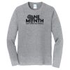 Long Sleeve Fan Favorite Tee Thumbnail