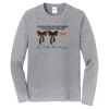 Long Sleeve Fan Favorite Tee Thumbnail
