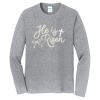 Long Sleeve Fan Favorite Tee Thumbnail