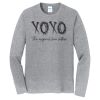 Long Sleeve Fan Favorite Tee Thumbnail