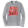 Long Sleeve Fan Favorite Tee Thumbnail