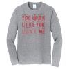 Long Sleeve Fan Favorite Tee Thumbnail