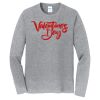 Long Sleeve Fan Favorite Tee Thumbnail