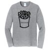 Long Sleeve Fan Favorite Tee Thumbnail