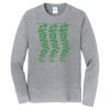 Long Sleeve Fan Favorite Tee Thumbnail