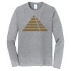 Long Sleeve Fan Favorite Tee Thumbnail