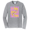 Long Sleeve Fan Favorite Tee Thumbnail
