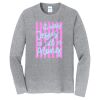 Long Sleeve Fan Favorite Tee Thumbnail