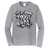Long Sleeve Fan Favorite Tee Thumbnail
