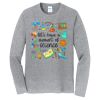 Long Sleeve Fan Favorite Tee Thumbnail