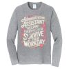 Long Sleeve Fan Favorite Tee Thumbnail