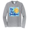 Long Sleeve Fan Favorite Tee Thumbnail