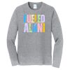 Long Sleeve Fan Favorite Tee Thumbnail