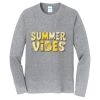 Long Sleeve Fan Favorite Tee Thumbnail