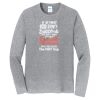 Long Sleeve Fan Favorite Tee Thumbnail