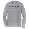 Long Sleeve Fan Favorite Tee Thumbnail