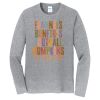 Long Sleeve Fan Favorite Tee Thumbnail