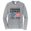 Long Sleeve Fan Favorite Tee Thumbnail