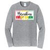 Long Sleeve Fan Favorite Tee Thumbnail