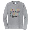 Long Sleeve Fan Favorite Tee Thumbnail
