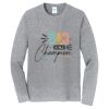 Long Sleeve Fan Favorite Tee Thumbnail