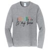 Long Sleeve Fan Favorite Tee Thumbnail