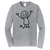 Long Sleeve Fan Favorite Tee Thumbnail